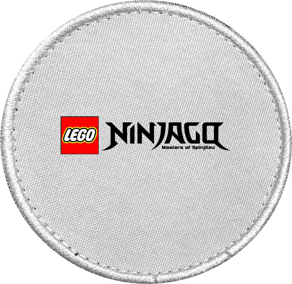 Шеврон - ninjago - Mfest