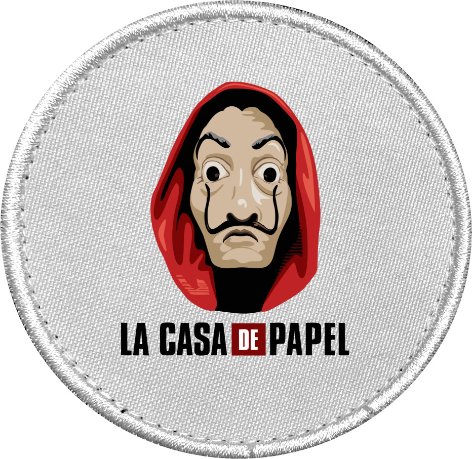 la casa de papel