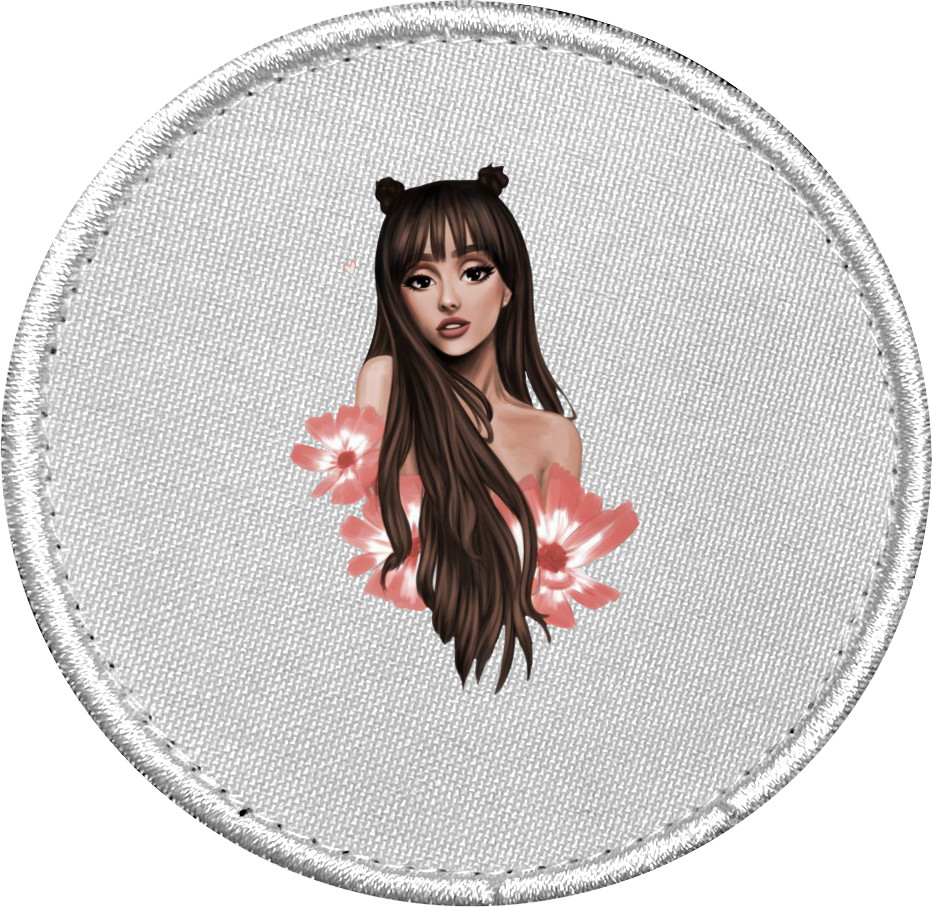 Chevron - ariana grande 4 - Mfest