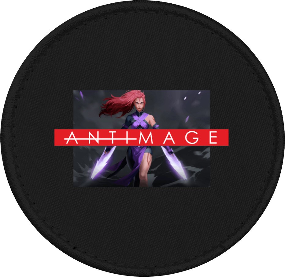 Chevron - Dota 2 Anti-Mage Persona - Mfest