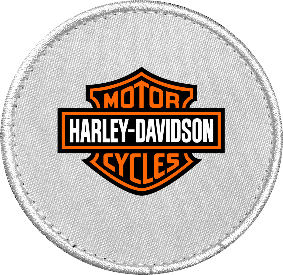 Chevron - Harley-Davidson logo - Mfest