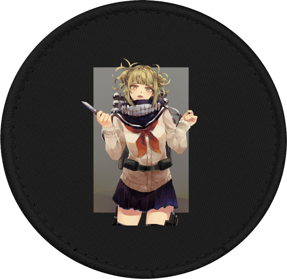 Chevron - himiko toga 2 - Mfest