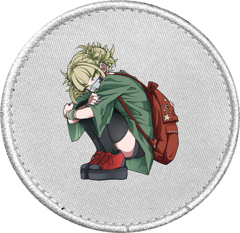 Chevron - toga himiko - Mfest