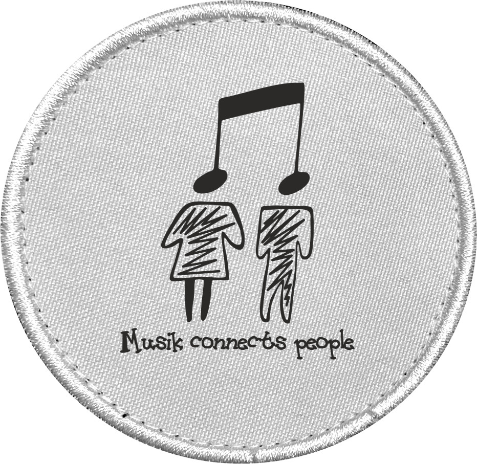 MUSIK CONNECTS PEOPLE