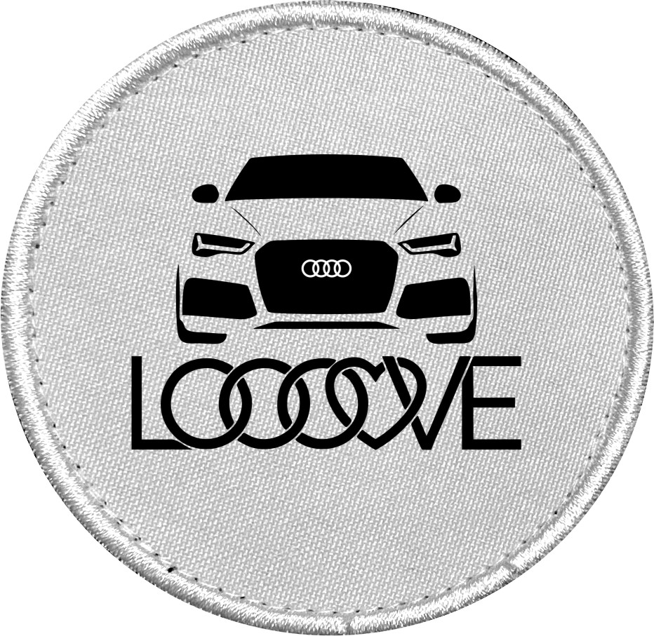 Chevron - AUDI - Mfest