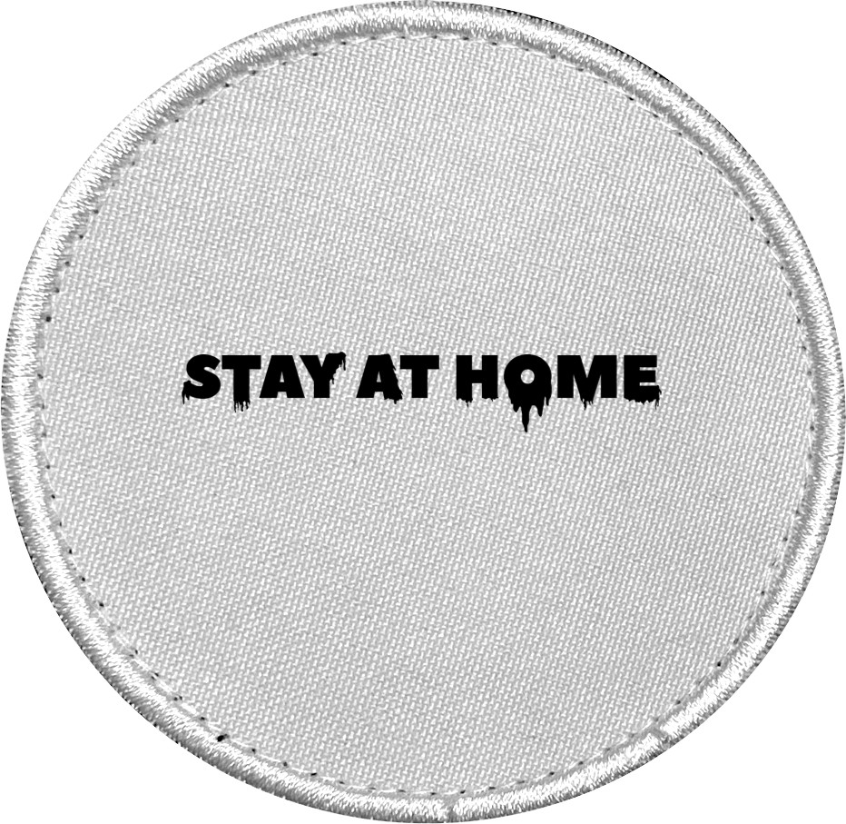 Chevron - STAY AT HOME - Mfest