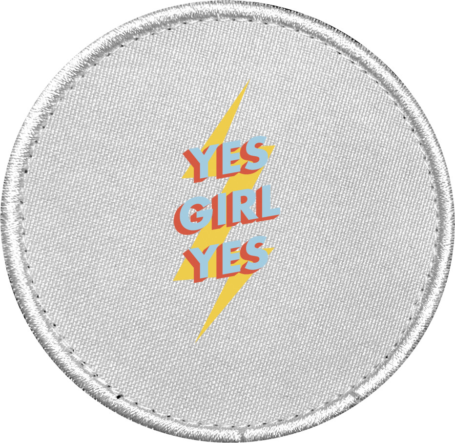 Chevron - yes girl yes - Mfest