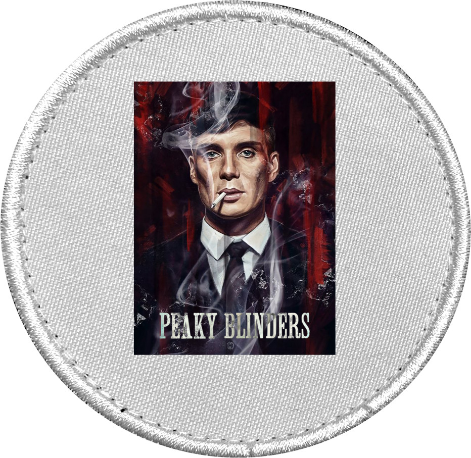 Шеврон - Peaky Blinders Tomas Shelby - Mfest