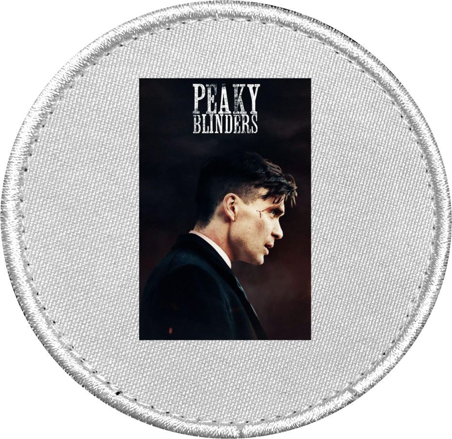 Шеврон - Peaky Blinders Томас Шелби - Mfest