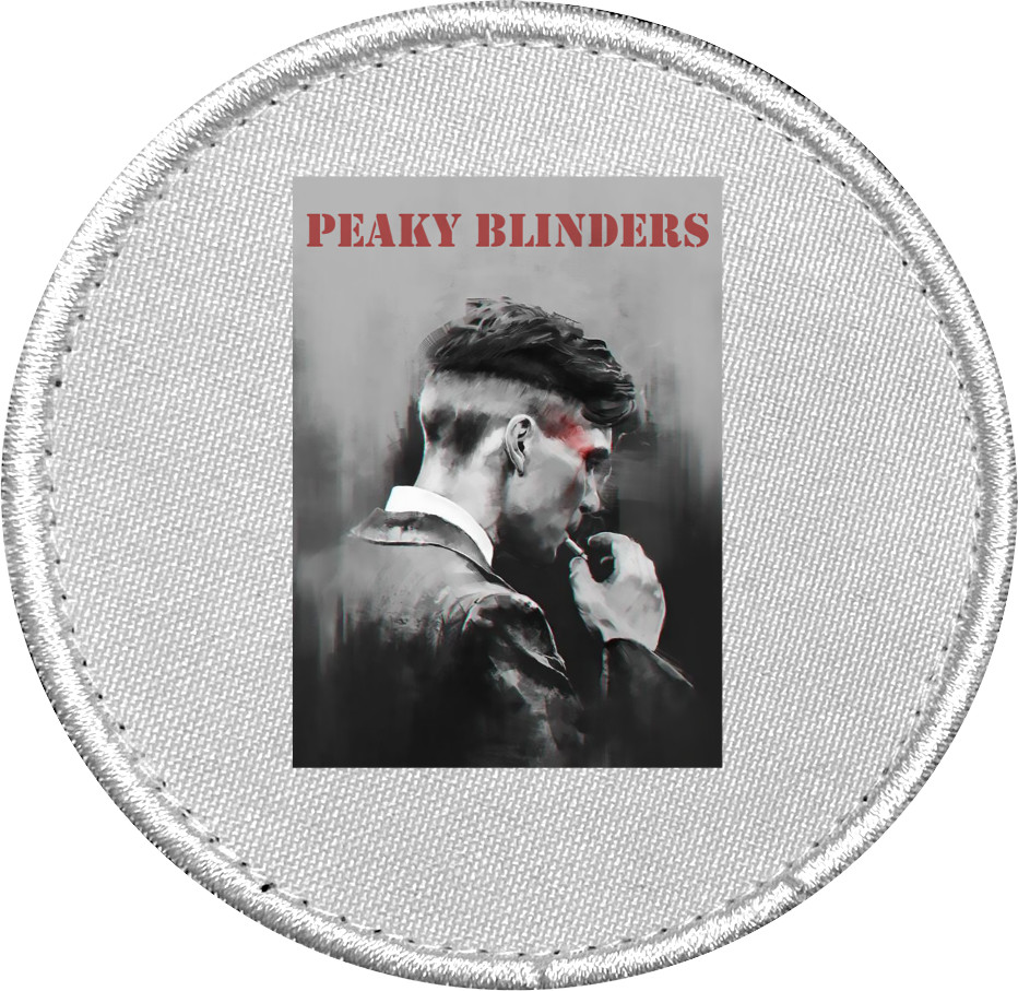 Шеврон - Peaky Blinders Thomas Shelby - Mfest