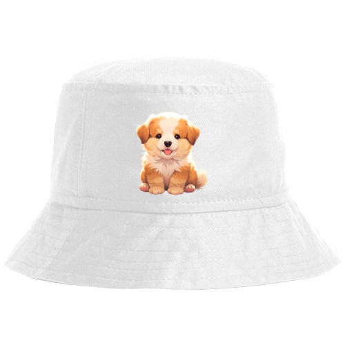 Bucket Hat - Миле цуценя - Mfest