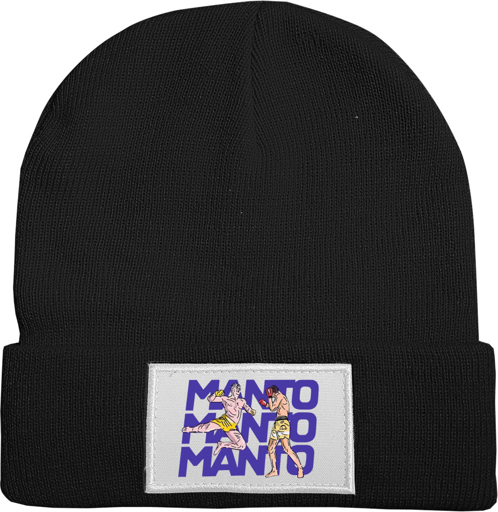 Hat with Patch - Manto 4 - Mfest