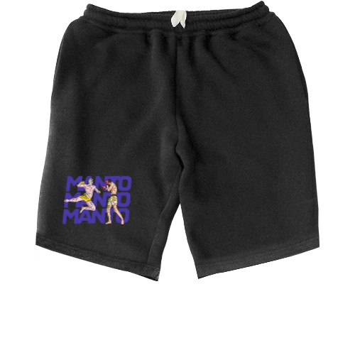 Men's Shorts - Manto 4 - Mfest