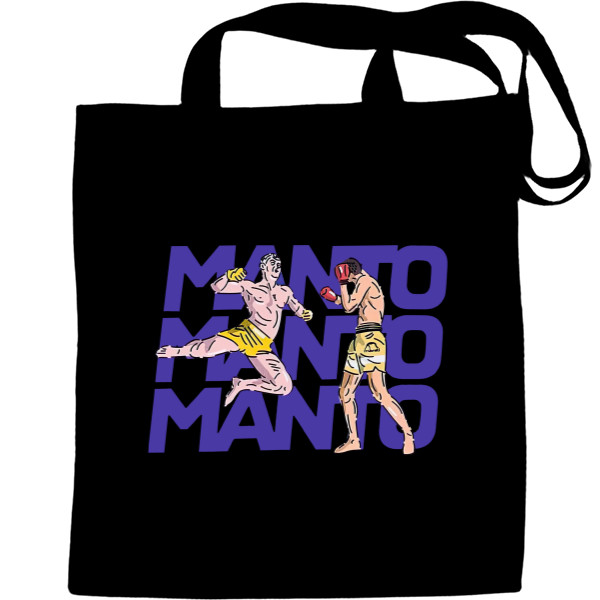 Tote Bag - Manto 4 - Mfest