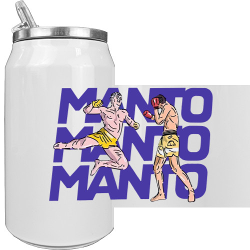 Aluminum Can - Manto 4 - Mfest