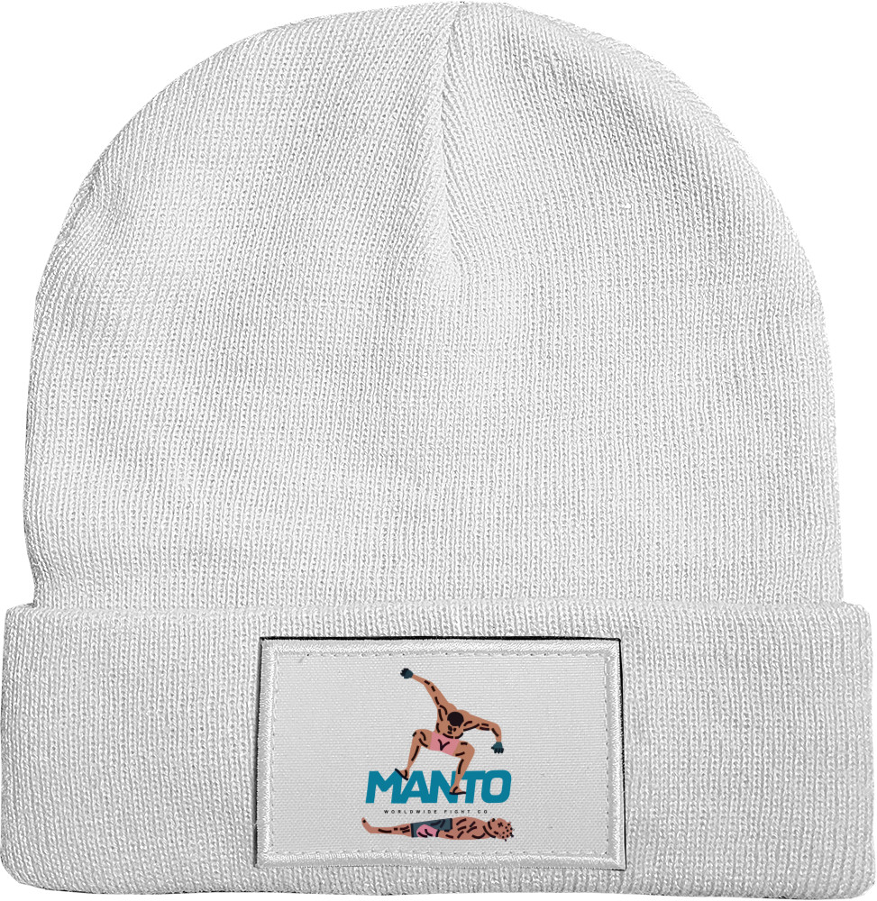 Hat with Patch - Manto 5 - Mfest