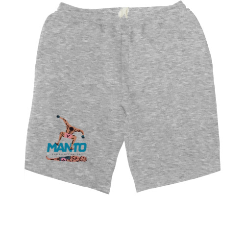 Men's Shorts - Manto 5 - Mfest