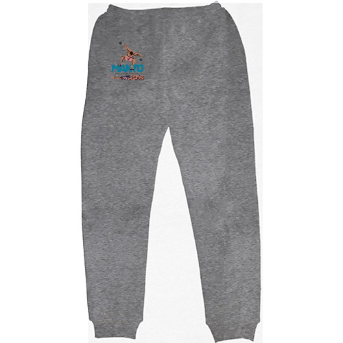 Women's Sweatpants - Manto 5 - Mfest