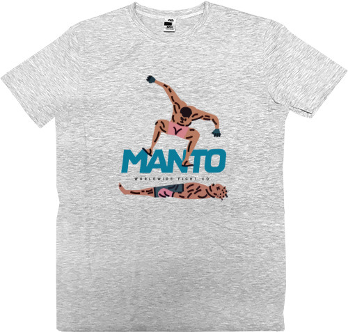 Men’s Premium T-Shirt - Manto 5 - Mfest