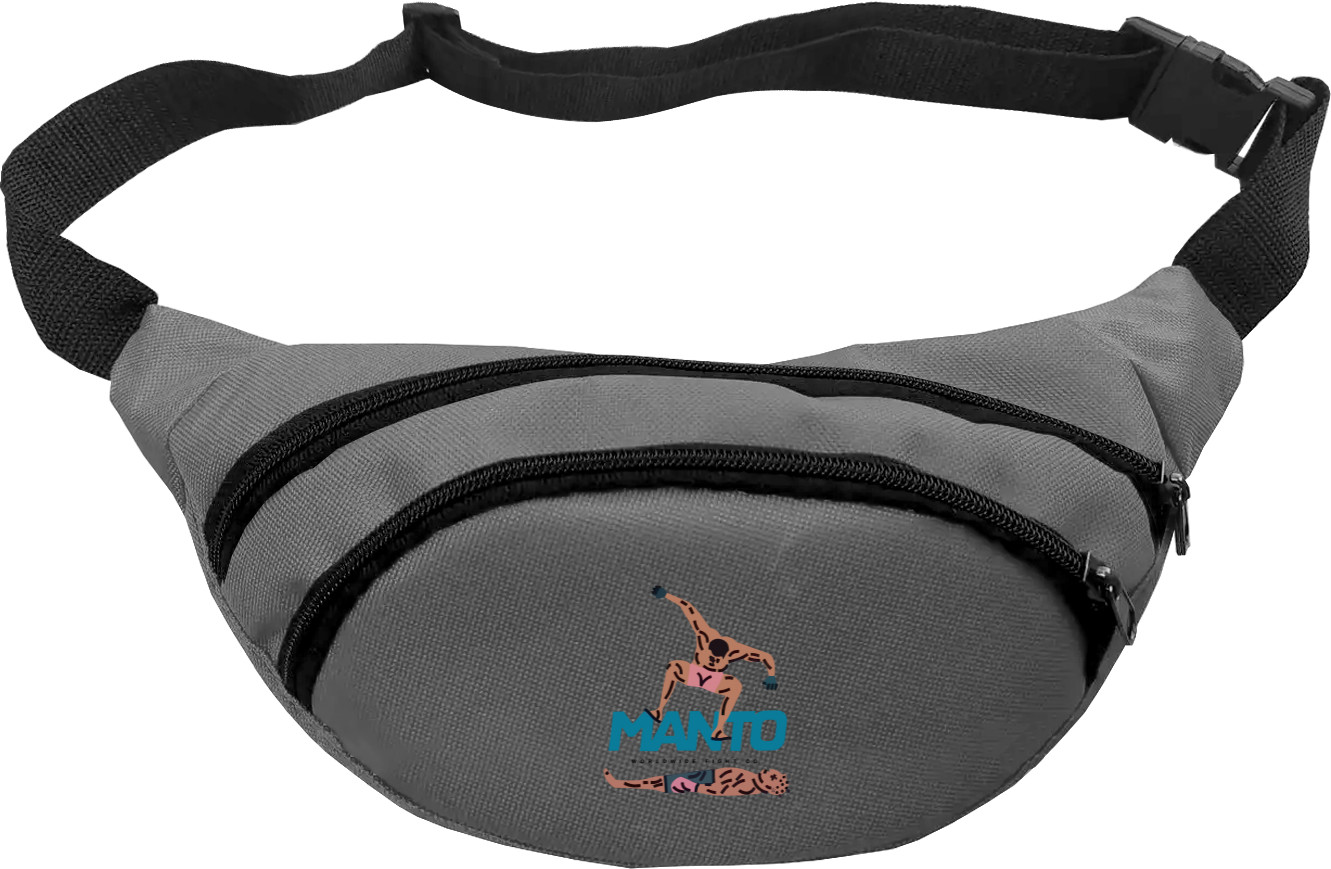 Fanny Pack - Manto 5 - Mfest