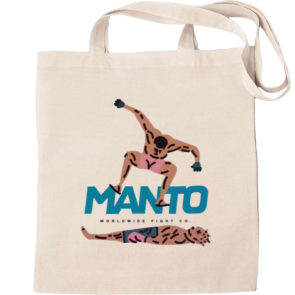 Tote Bag - Manto 5 - Mfest