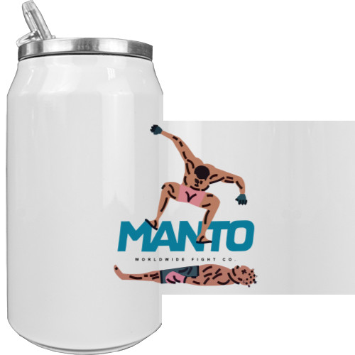 Aluminum Can - Manto 5 - Mfest