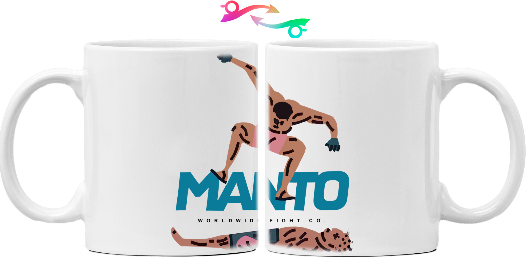 Mug - Manto 5 - Mfest