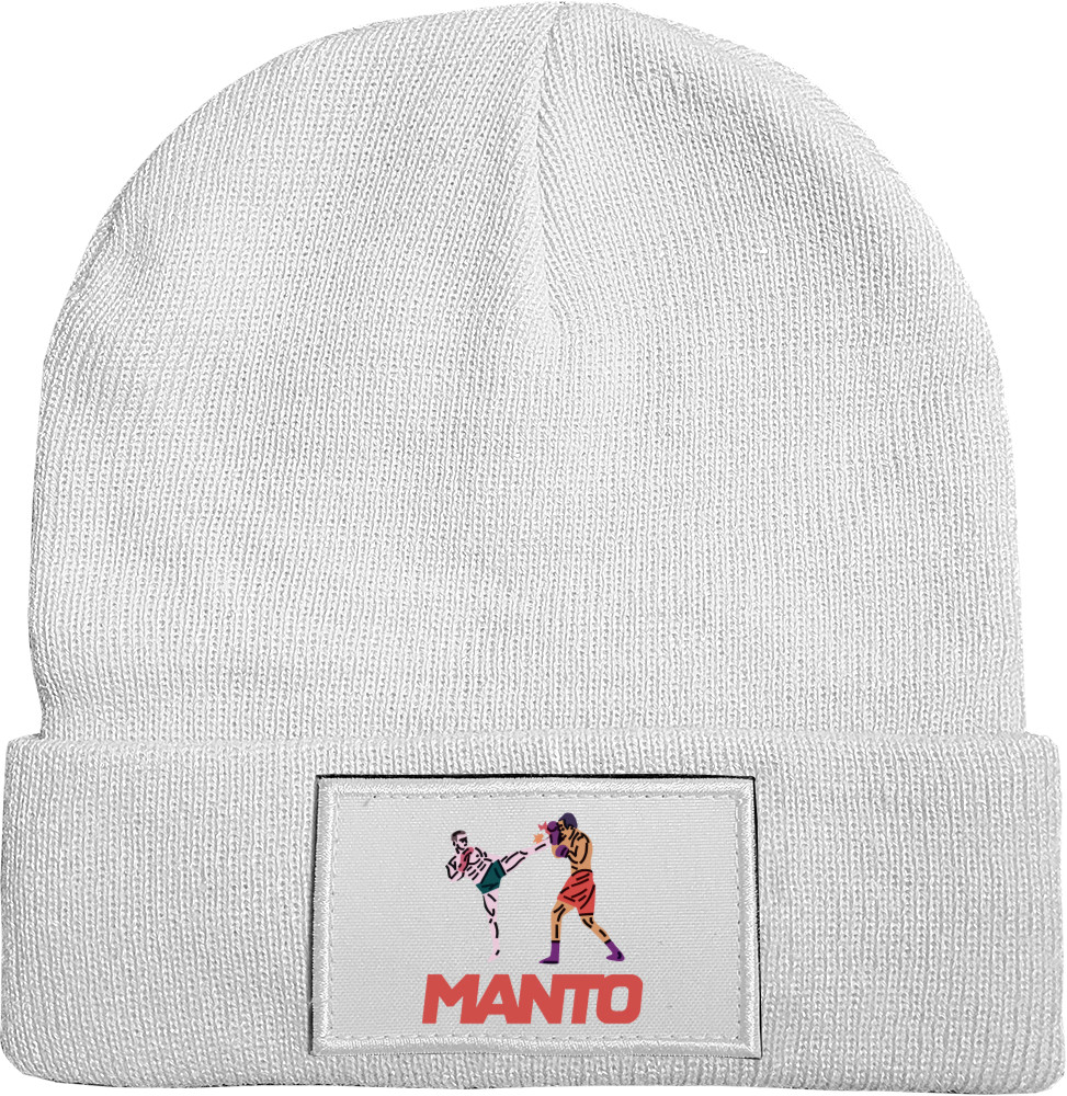 Hat with Patch - Manto 6 - Mfest