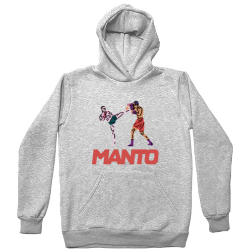 Unisex Hoodie - Manto 6 - Mfest