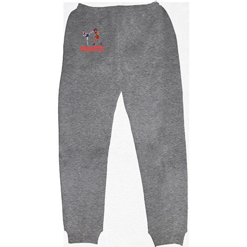 Kids' Sweatpants - Manto 6 - Mfest