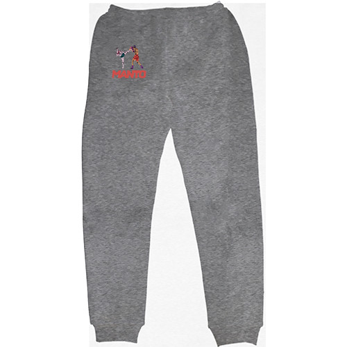 Women's Sweatpants - Manto 6 - Mfest