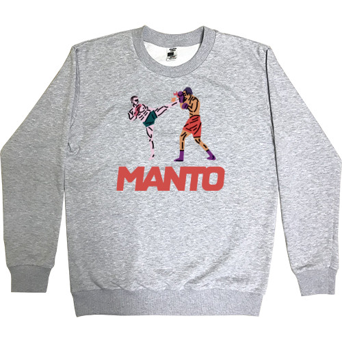 Women's Premium Sweatshirt - Manto 6 - Mfest