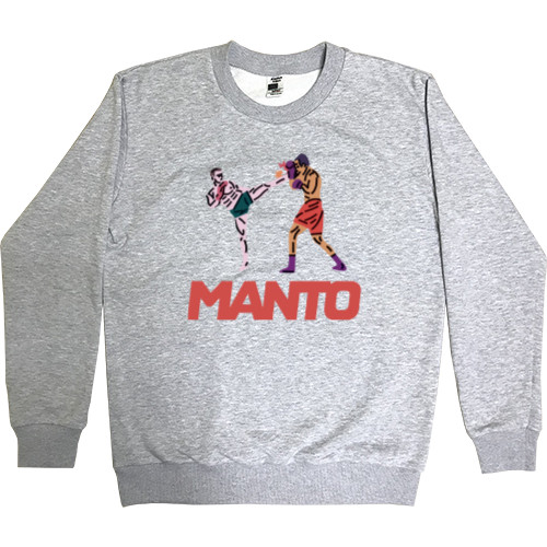 Men’s Premium Sweatshirt - Manto 6 - Mfest