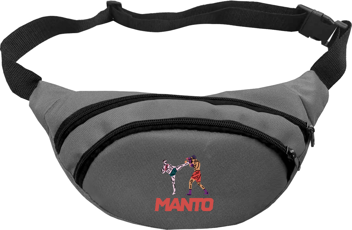 Fanny Pack - Manto 6 - Mfest