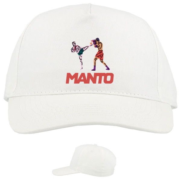 Baseball Caps - 5 panel - Manto 6 - Mfest