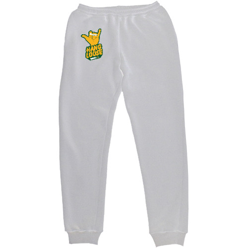 Men's Sweatpants - Manto Hang Loose - Mfest