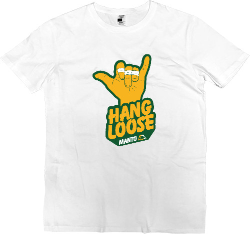 Manto Hang Loose