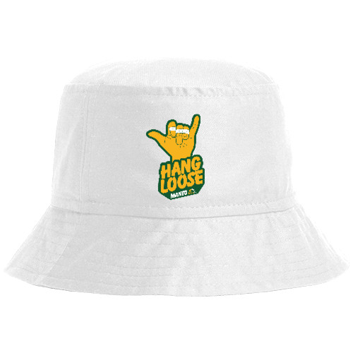 Bucket Hat - Manto Hang Loose - Mfest