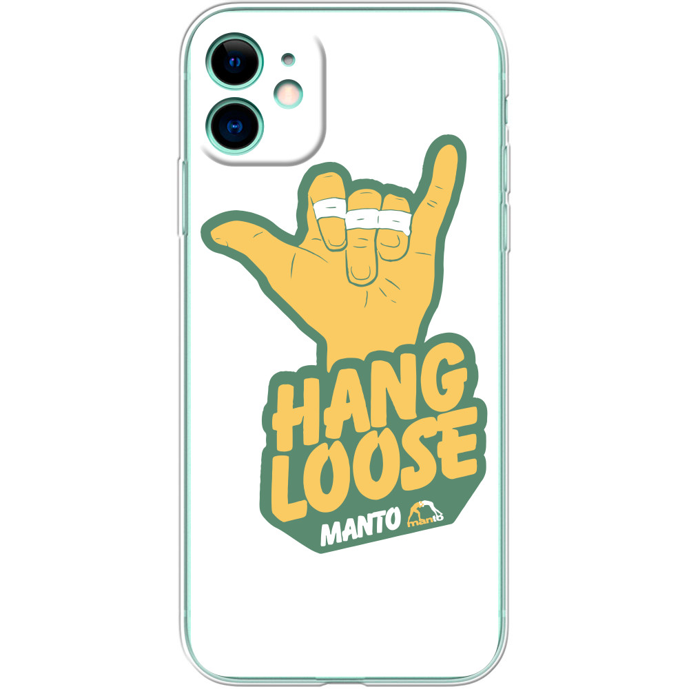 Manto Hang Loose