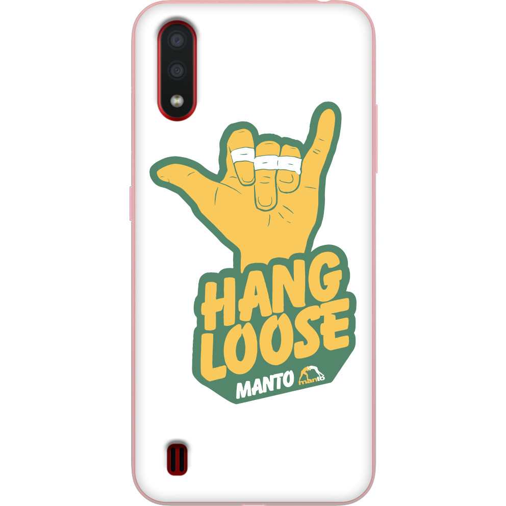 Manto Hang Loose