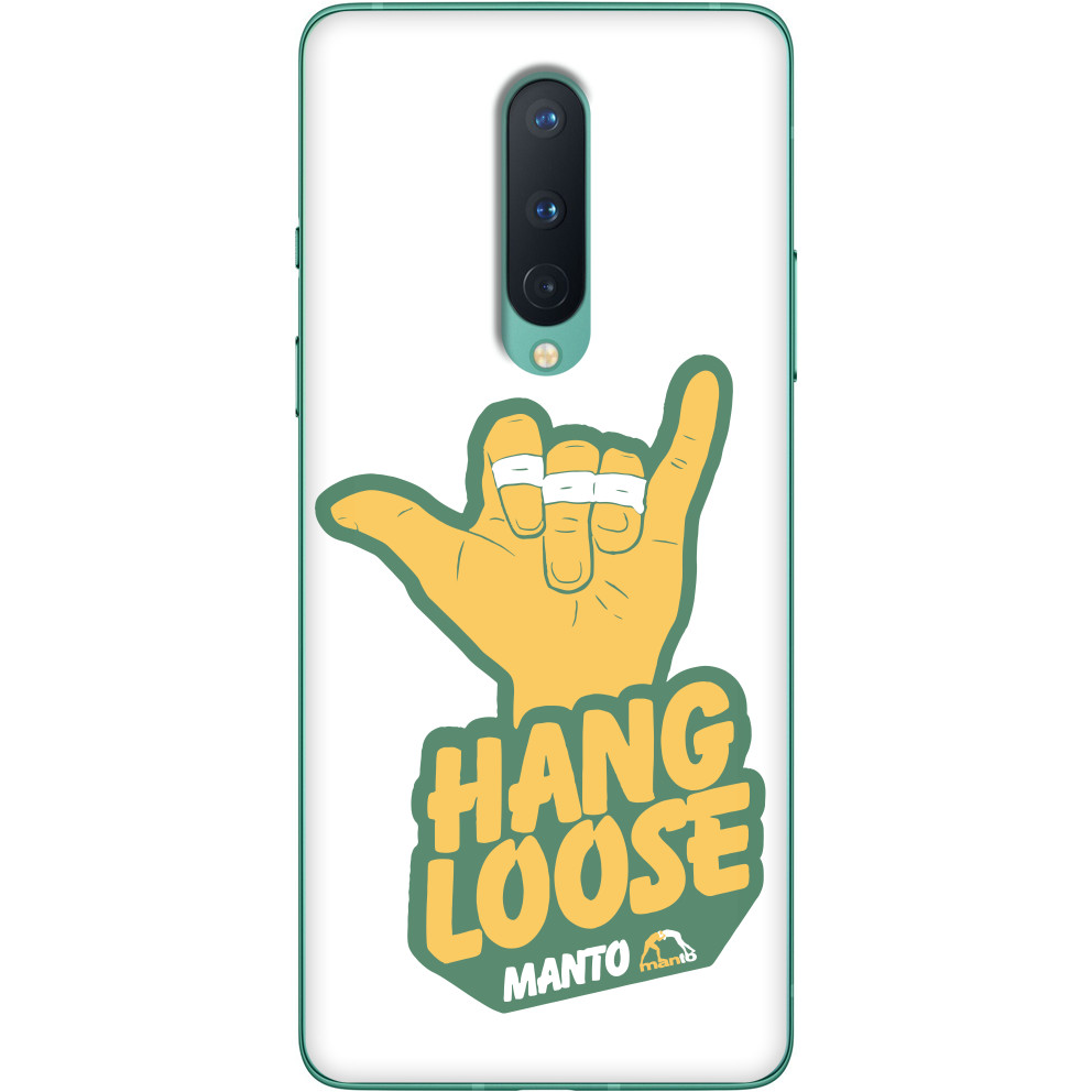 Manto Hang Loose