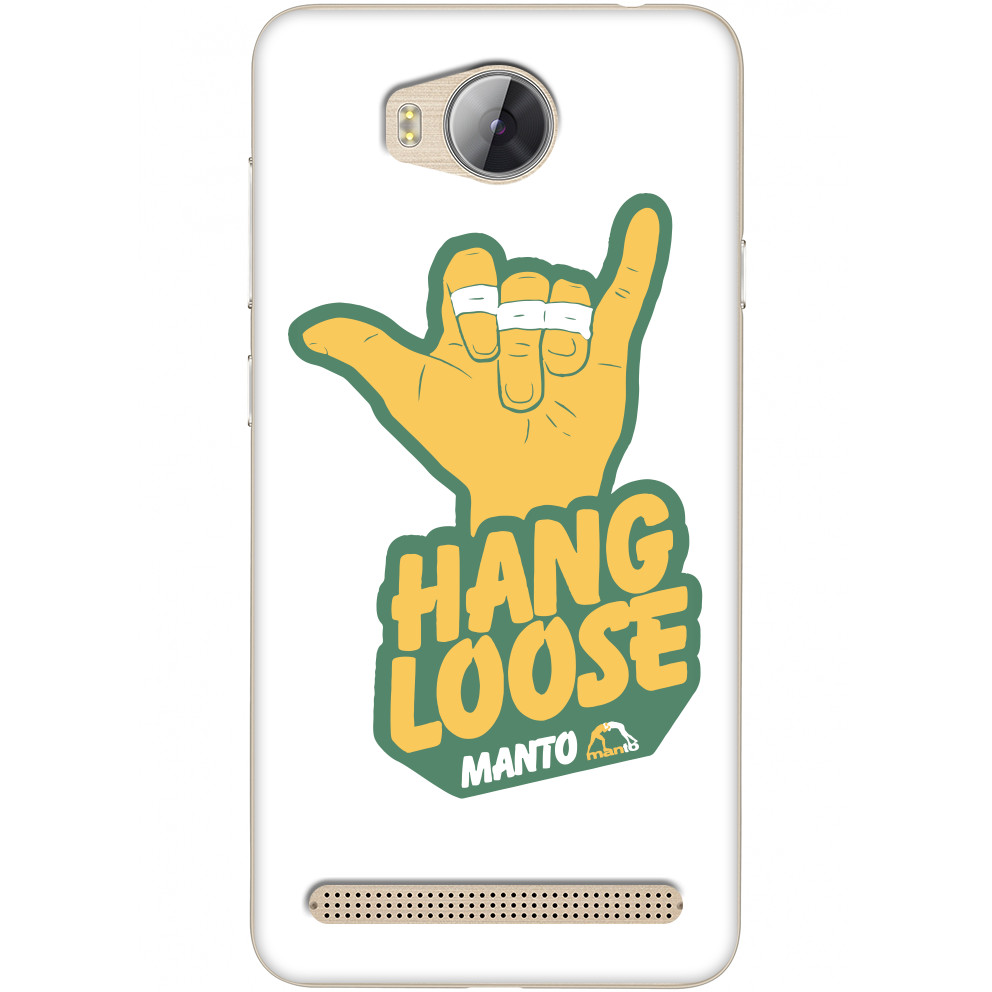 Manto Hang Loose