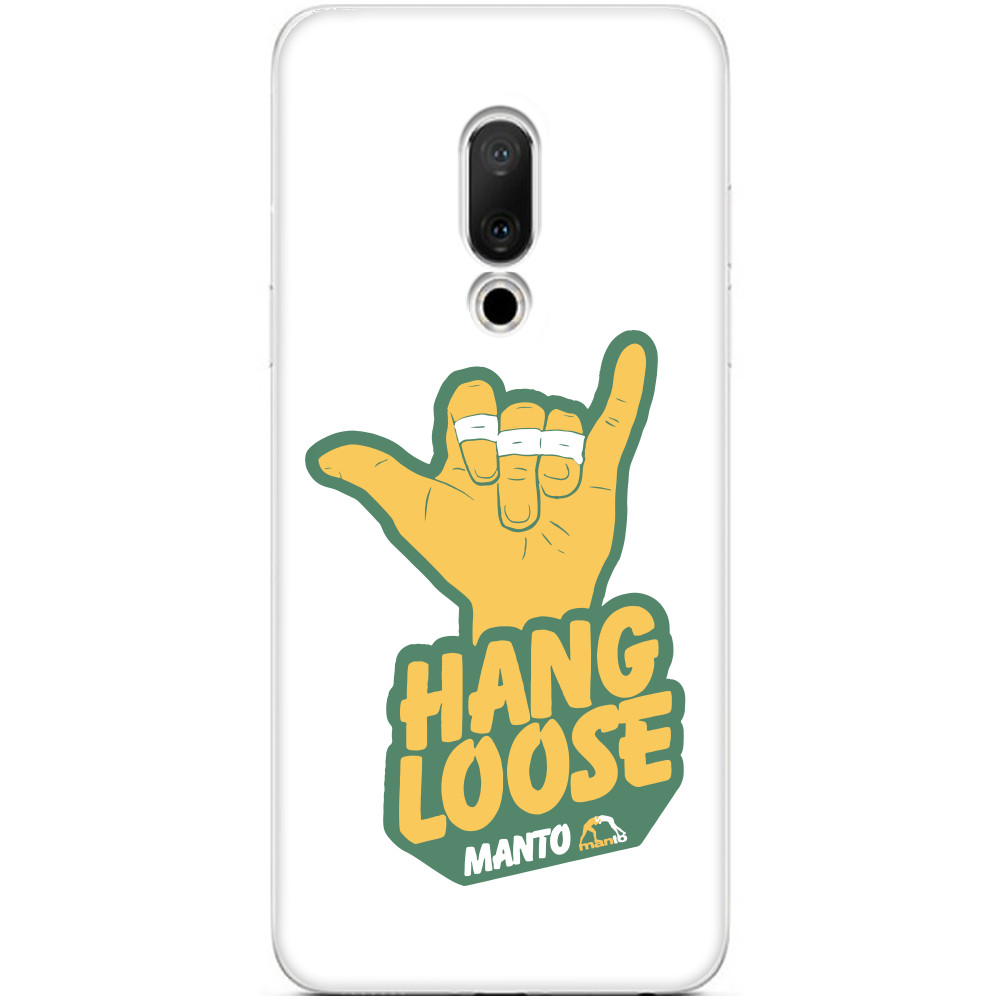 Manto Hang Loose