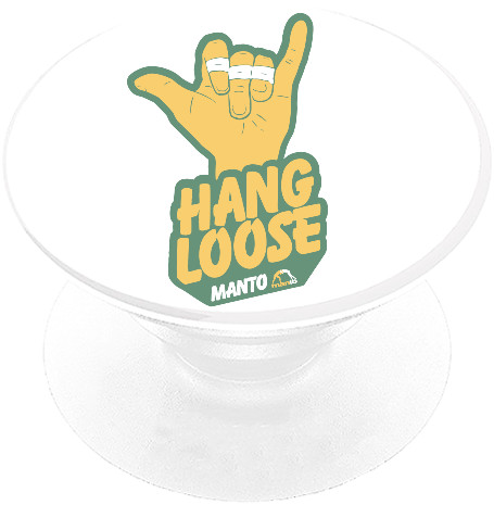 PopSocket Підставка для Телефону - Manto Hang Loose - Mfest