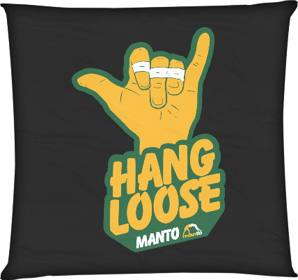 Manto Hang Loose