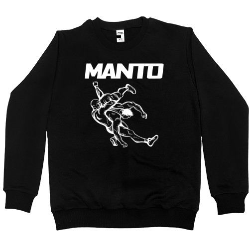 Women's Premium Sweatshirt - Manto 7 - Mfest