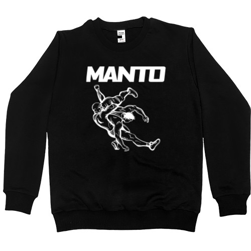 Men’s Premium Sweatshirt - Manto 7 - Mfest