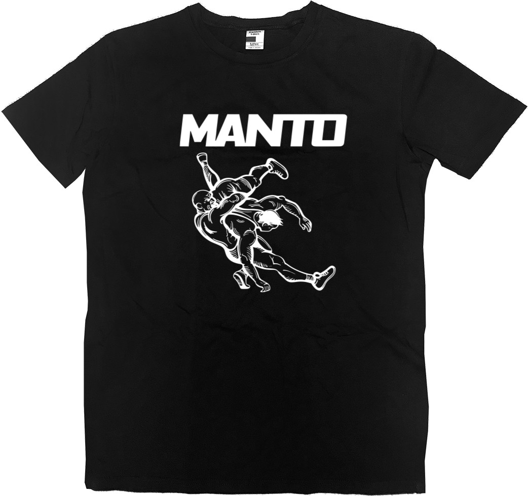 Kids' Premium T-Shirt - Manto 7 - Mfest