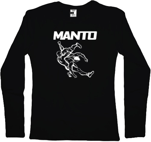 Women's Longsleeve Shirt - Manto 7 - Mfest