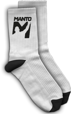 Socks - Manto 8 - Mfest